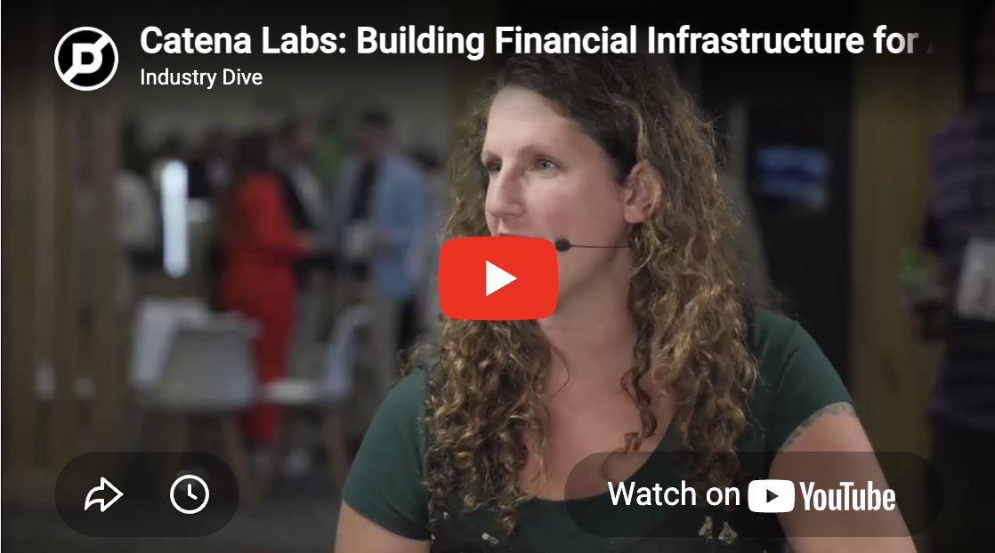 Dive Newsdesk: Stablecoins, agentic finance, AI, Circle co-founder Sean Neville