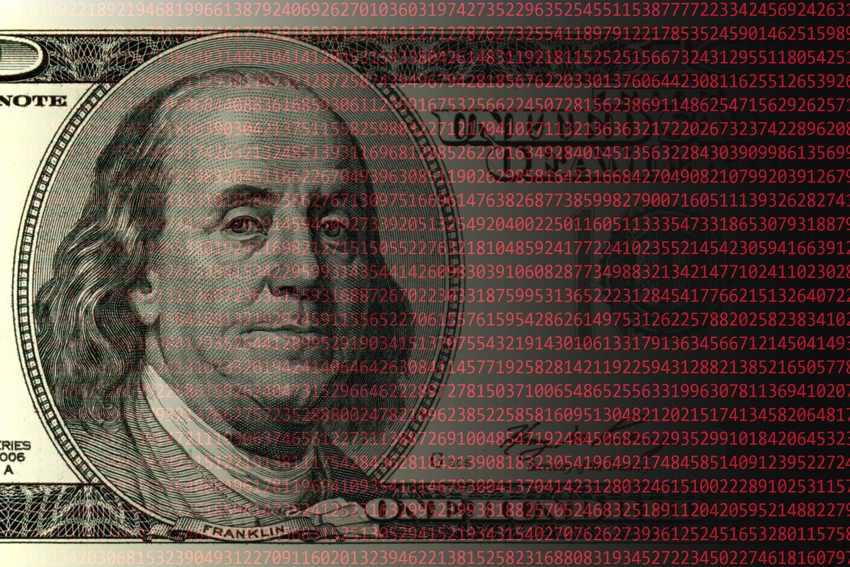 AI's Money Bots Are Here and Everyone Wants to Handle Their Cash