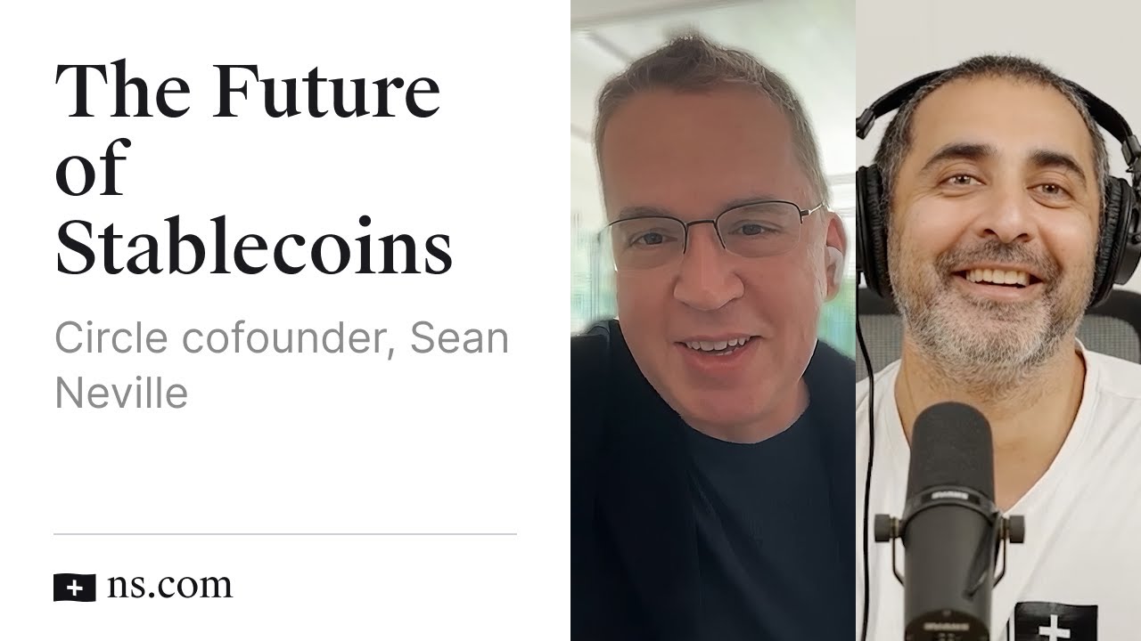 Crypto Is the Currency of AI Agents with Sean Neville