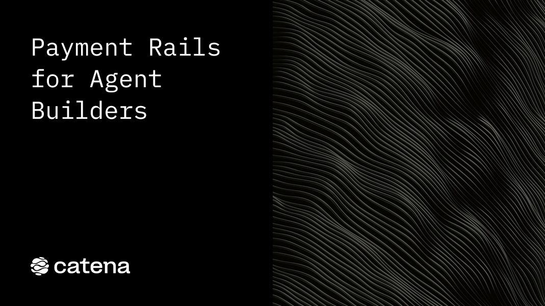 The Agentic Finance Stack Protocols Part 1: Payment Rails